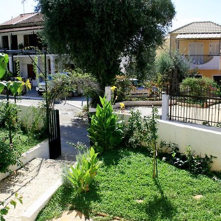 Ferienwohnung Fotini'S House Ypsos Exterior foto