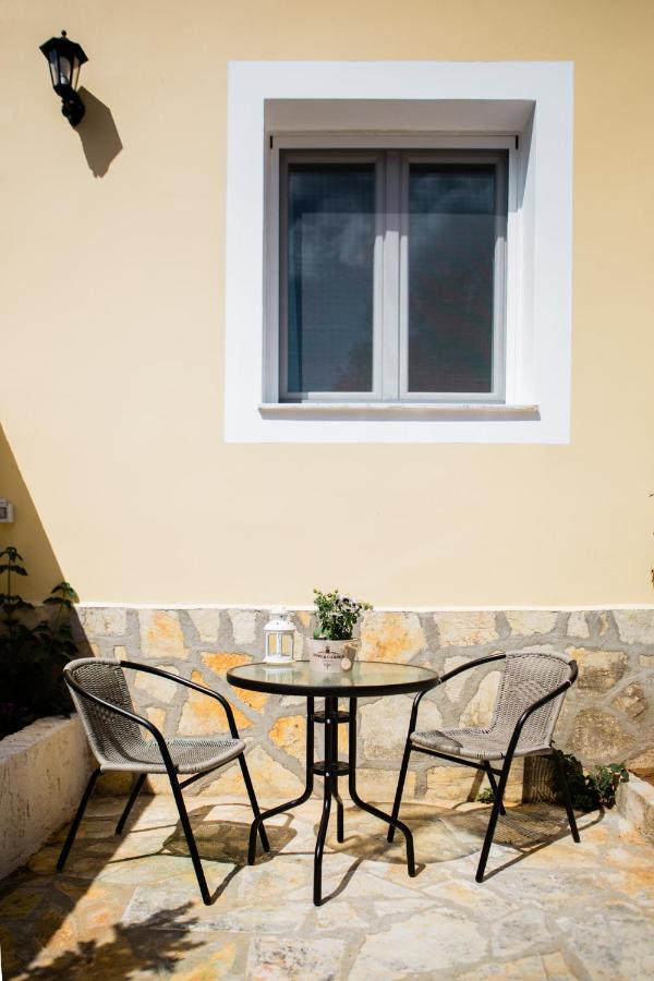Ferienwohnung Fotini'S House Ypsos Exterior foto