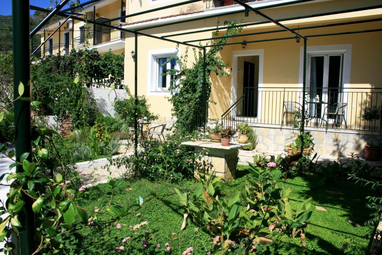 Ferienwohnung Fotini'S House Ypsos Exterior foto