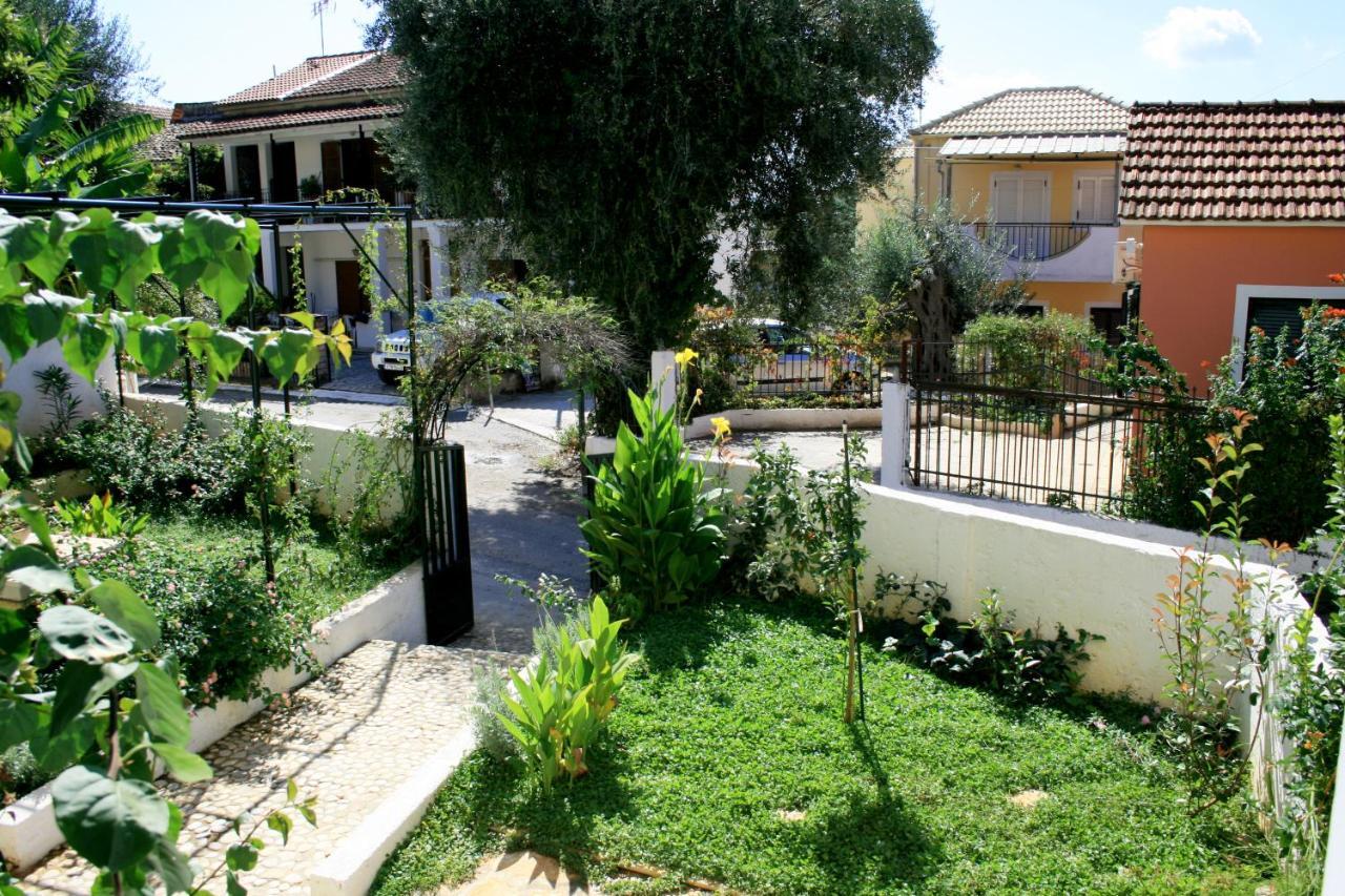 Ferienwohnung Fotini'S House Ypsos Exterior foto