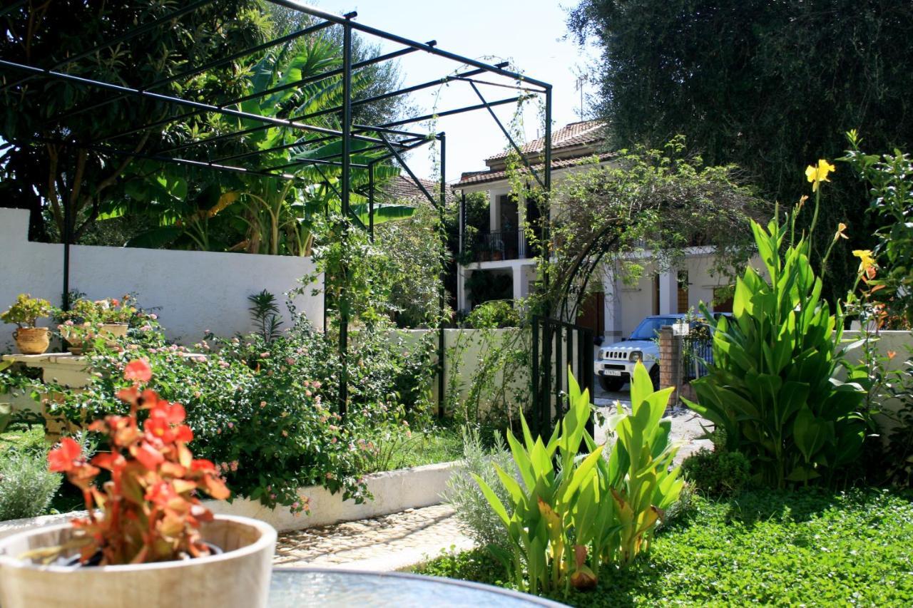 Ferienwohnung Fotini'S House Ypsos Exterior foto